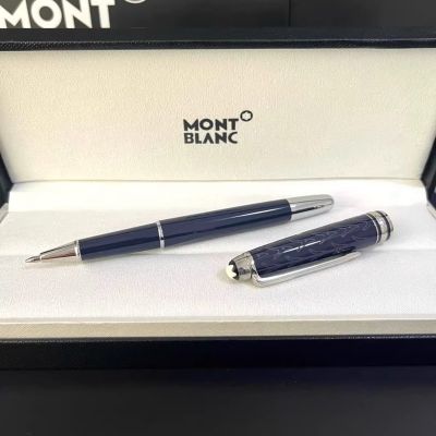 MONTBLANC The Little Prince Fox Pilot 163  Signature Pen Treasure Bead Pen Neutral Pen Water Pen Pen